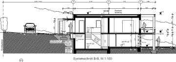 CAD Service Arc Zeichenservice - Bauzeichnung Grundriss